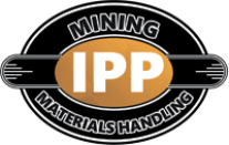 IPP Mining Materials Handling Logo