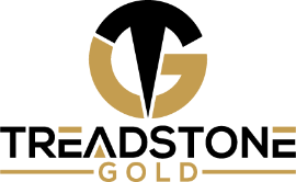 Treadstone Gold Logo